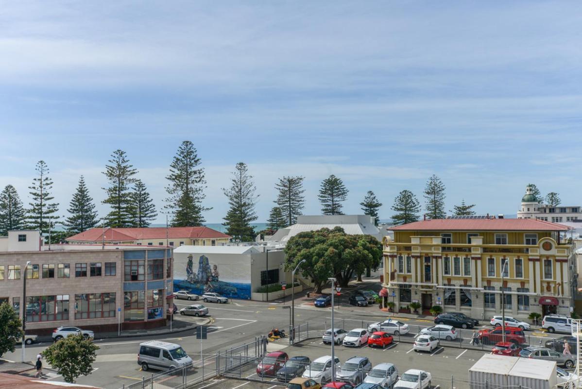 Napier Inner City Apartment - Napier Apartment Esterno foto