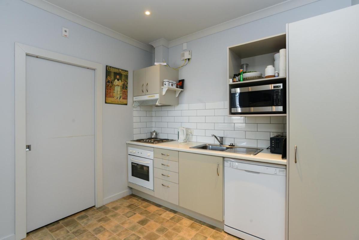 Napier Inner City Apartment - Napier Apartment Esterno foto