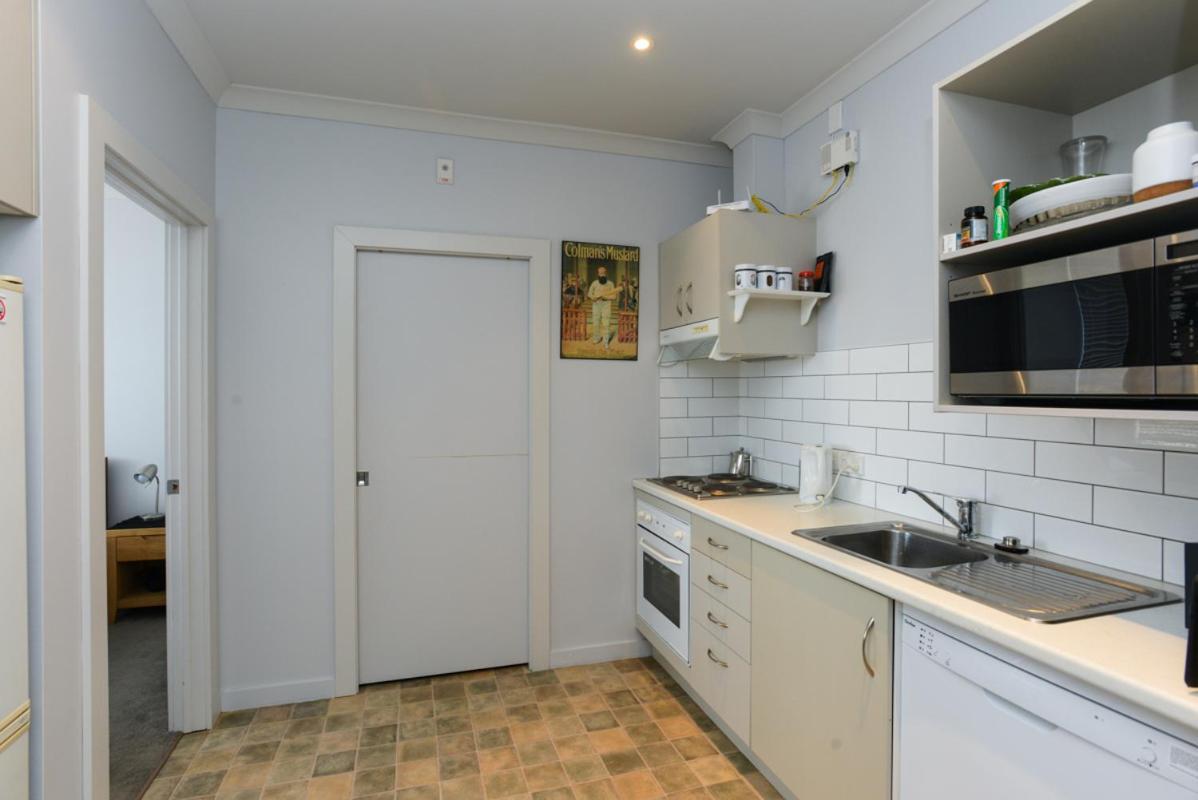 Napier Inner City Apartment - Napier Apartment Esterno foto