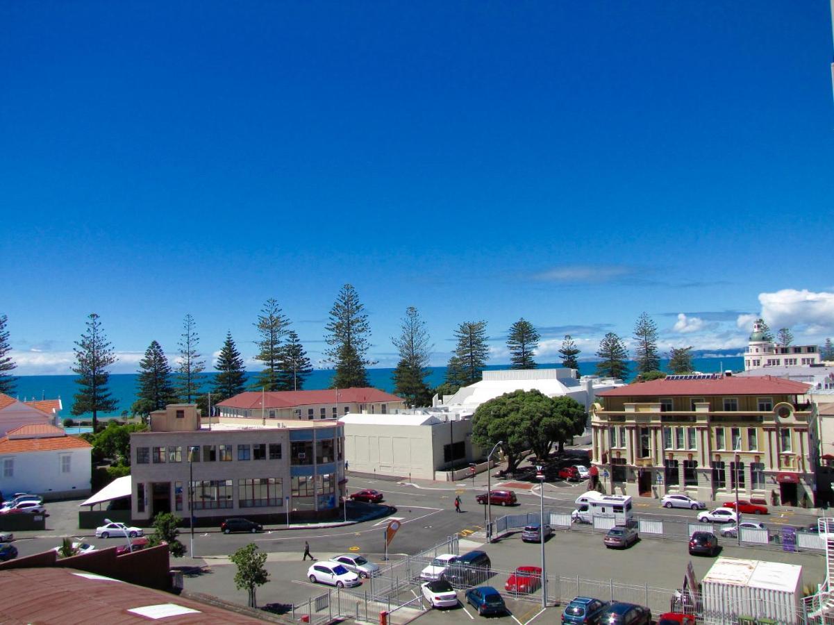 Napier Inner City Apartment - Napier Apartment Esterno foto