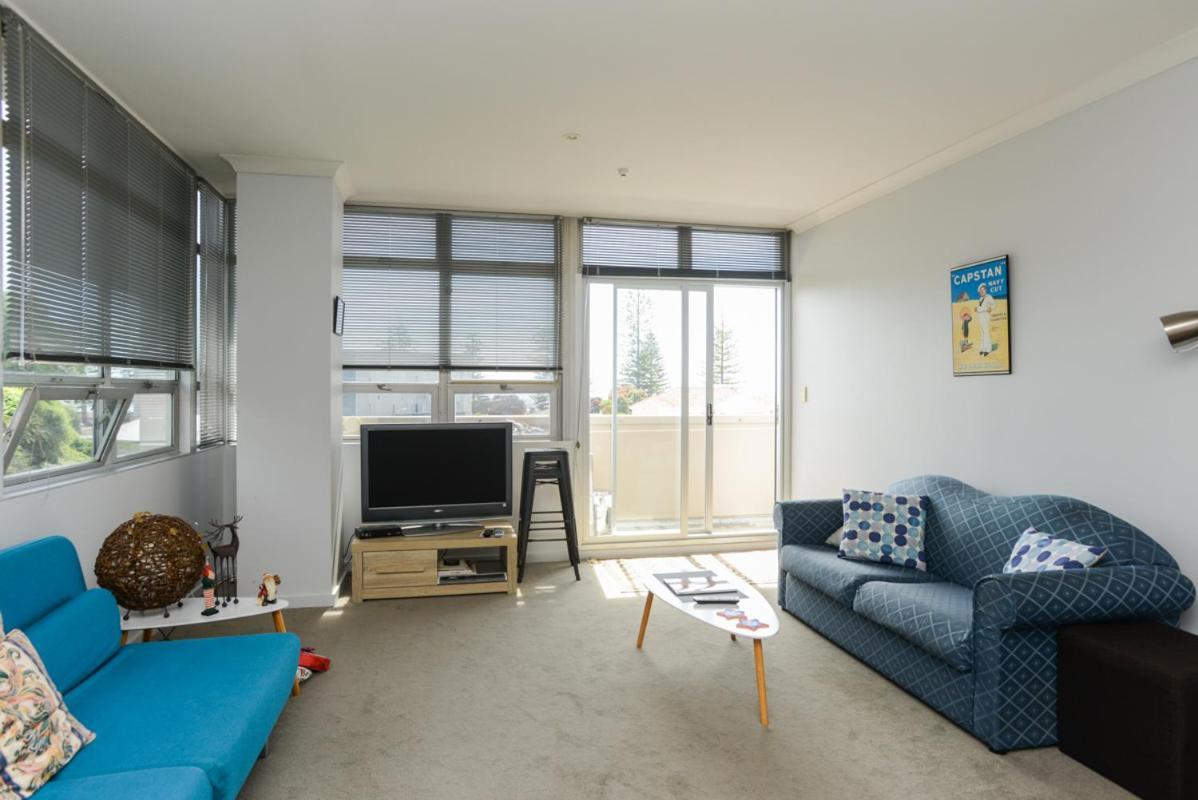 Napier Inner City Apartment - Napier Apartment Esterno foto
